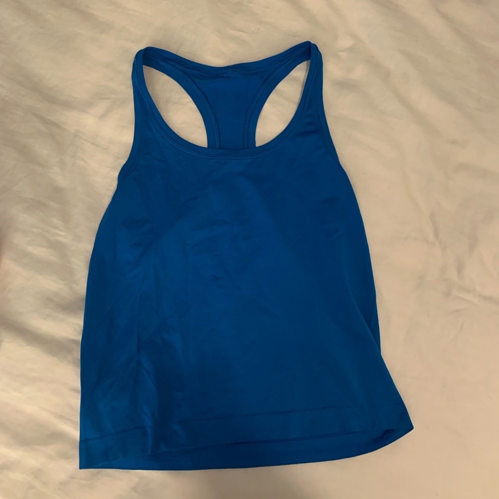 Lululemon Swiftly Tank